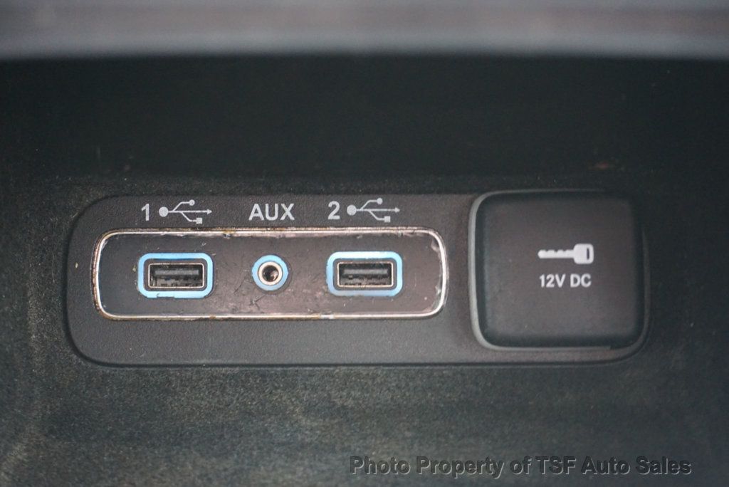 2019 Jeep Grand Cherokee Limited X 4x4 NAVIGATION REAR CAM HEATED SEATS SUNROOF LEATHER - 22984062 - 32