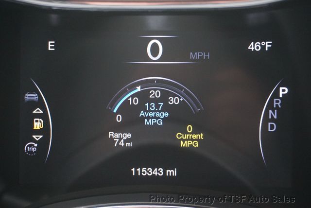 2019 Jeep Grand Cherokee Limited X 4x4 NAVIGATION REAR CAM HEATED SEATS SUNROOF LEATHER - 22984062 - 36