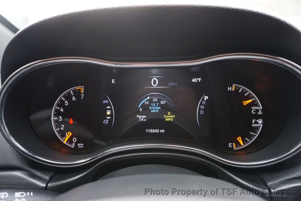 2019 Jeep Grand Cherokee Limited X 4x4 NAVIGATION REAR CAM HEATED SEATS SUNROOF LEATHER - 22984062 - 37