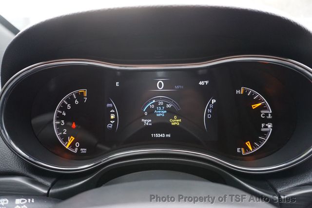 2019 Jeep Grand Cherokee Limited X 4x4 NAVIGATION REAR CAM HEATED SEATS SUNROOF LEATHER - 22984062 - 37