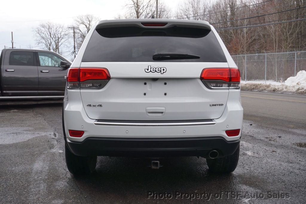 2019 Jeep Grand Cherokee Limited X 4x4 NAVIGATION REAR CAM HEATED SEATS SUNROOF LEATHER - 22984062 - 5