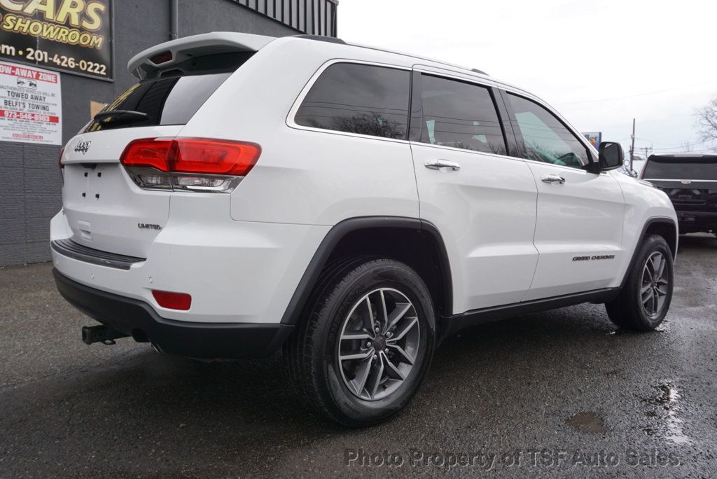 2019 Jeep Grand Cherokee Limited X 4x4 NAVIGATION REAR CAM HEATED SEATS SUNROOF LEATHER - 22984062 - 6