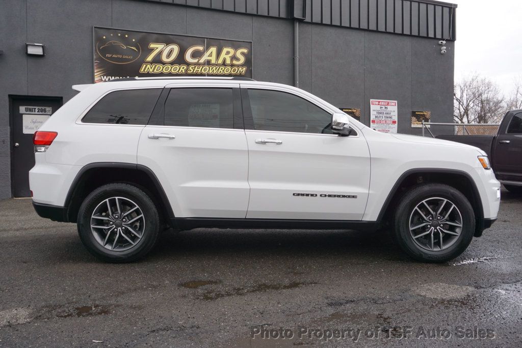 2019 Jeep Grand Cherokee Limited X 4x4 NAVIGATION REAR CAM HEATED SEATS SUNROOF LEATHER - 22984062 - 7