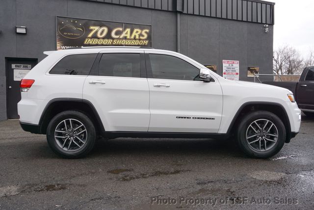 2019 Jeep Grand Cherokee Limited X 4x4 NAVIGATION REAR CAM HEATED SEATS SUNROOF LEATHER - 22984062 - 7