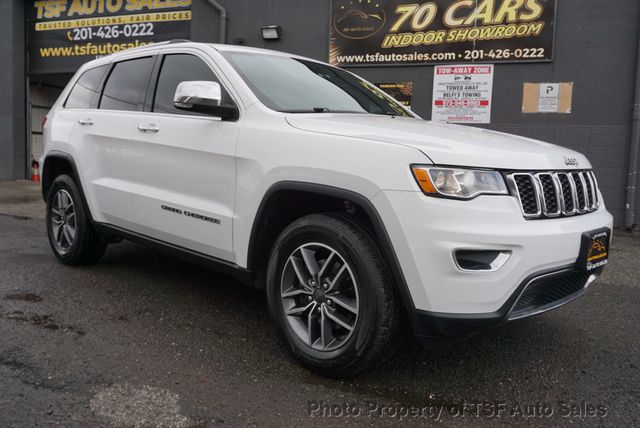 2019 Jeep Grand Cherokee Limited X 4x4 NAVIGATION REAR CAM HEATED SEATS SUNROOF LEATHER - 22984062 - 8