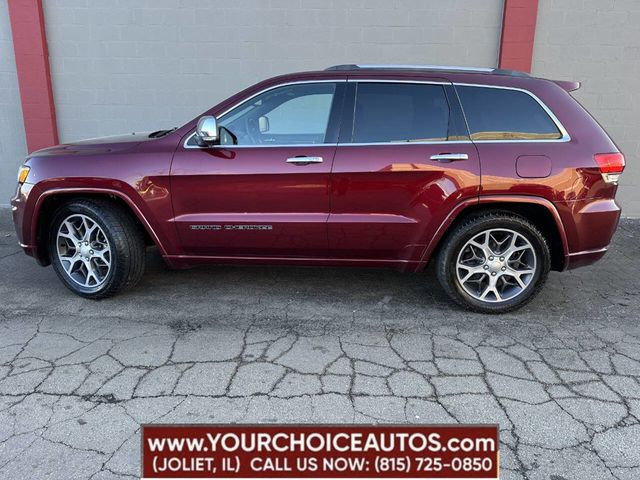 2019 Jeep Grand Cherokee Overland 4x4 - 22716785 - 1