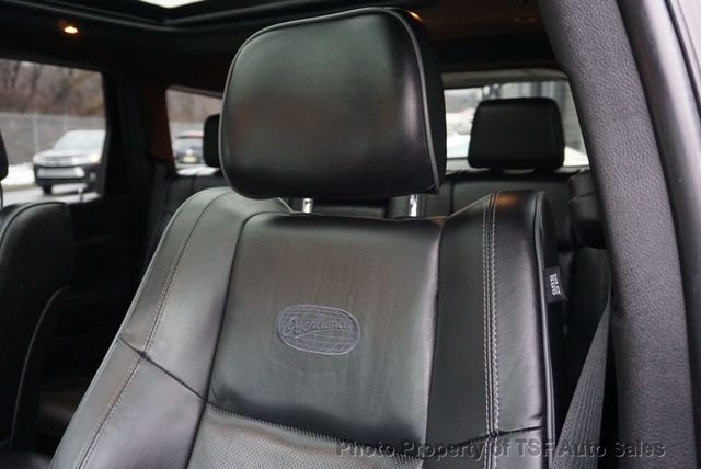 2019 Jeep Grand Cherokee Overland 4x4 NAVI CARPLAY REAR CAMERA PANO ROOF HOT&COOLED SEATS - 22994347 - 11