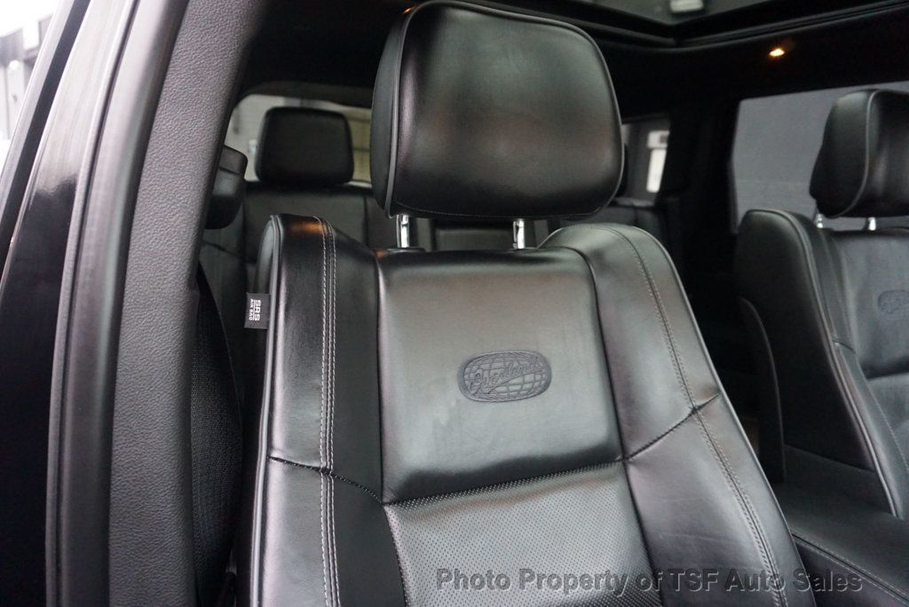 2019 Jeep Grand Cherokee Overland 4x4 NAVI CARPLAY REAR CAMERA PANO ROOF HOT&COOLED SEATS - 22994347 - 12