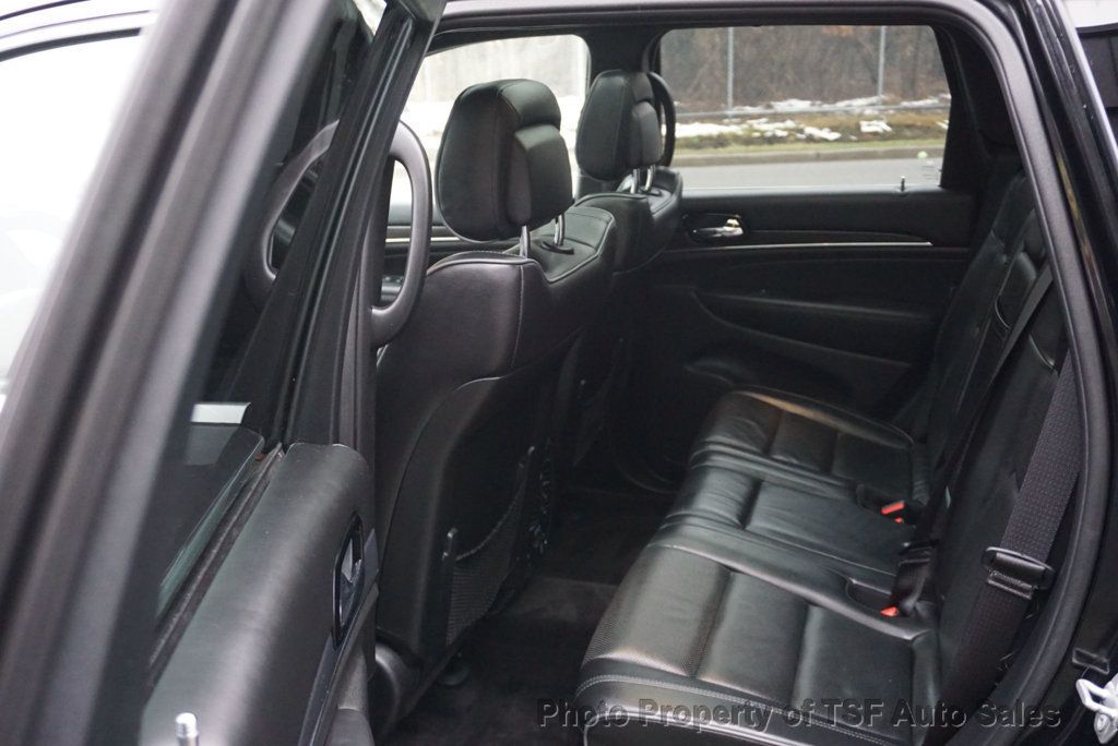 2019 Jeep Grand Cherokee Overland 4x4 NAVI CARPLAY REAR CAMERA PANO ROOF HOT&COOLED SEATS - 22994347 - 15