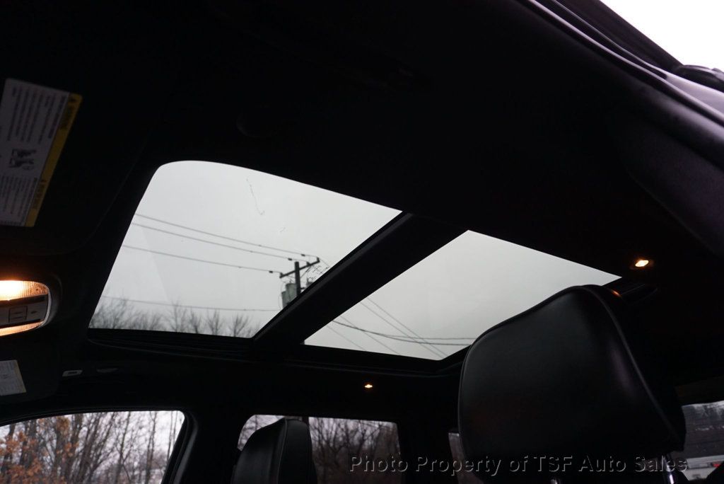 2019 Jeep Grand Cherokee Overland 4x4 NAVI CARPLAY REAR CAMERA PANO ROOF HOT&COOLED SEATS - 22994347 - 17