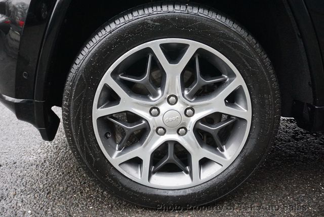 2019 Jeep Grand Cherokee Overland 4x4 NAVI CARPLAY REAR CAMERA PANO ROOF HOT&COOLED SEATS - 22994347 - 18