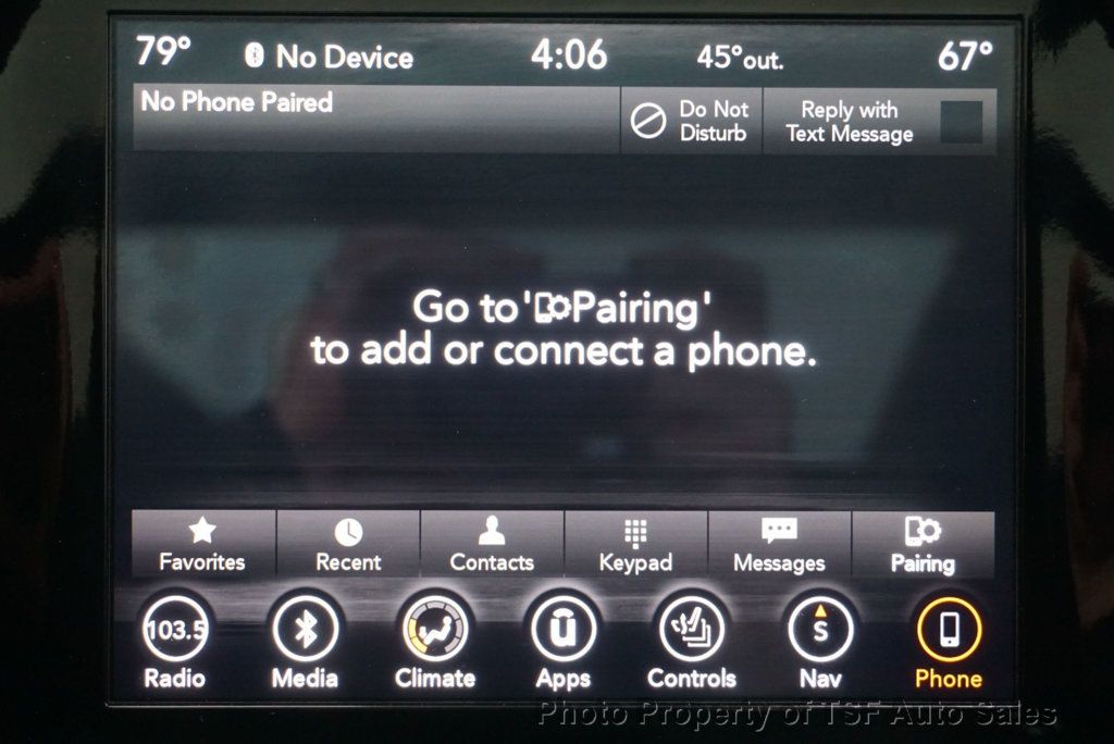 2019 Jeep Grand Cherokee Overland 4x4 NAVI CARPLAY REAR CAMERA PANO ROOF HOT&COOLED SEATS - 22994347 - 27