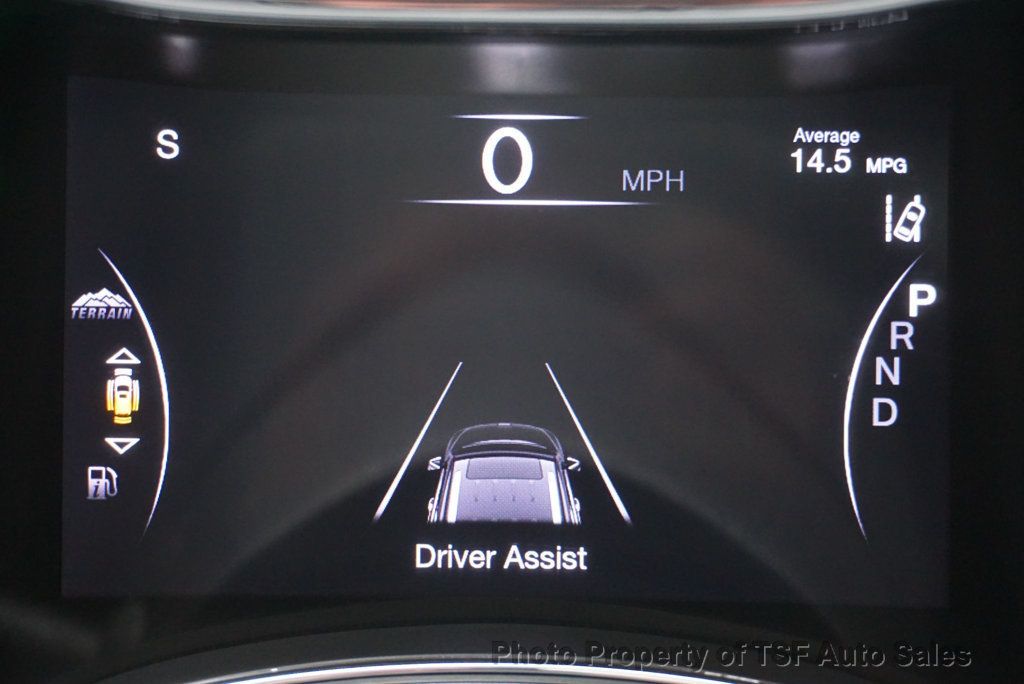 2019 Jeep Grand Cherokee Overland 4x4 NAVI CARPLAY REAR CAMERA PANO ROOF HOT&COOLED SEATS - 22994347 - 36