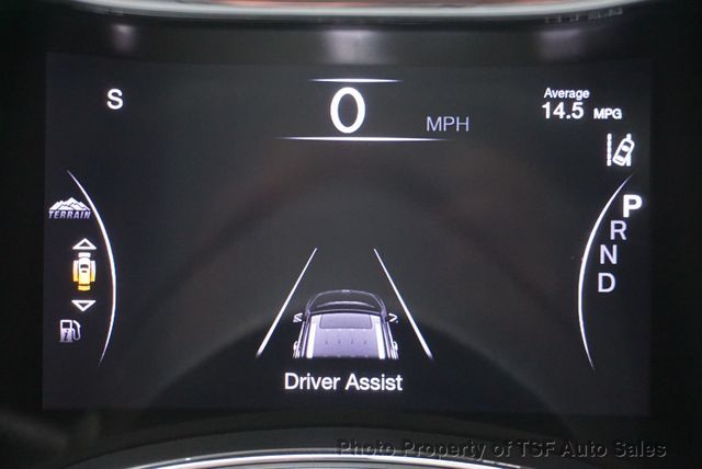 2019 Jeep Grand Cherokee Overland 4x4 NAVI CARPLAY REAR CAMERA PANO ROOF HOT&COOLED SEATS - 22994347 - 36