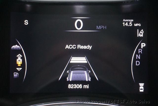 2019 Jeep Grand Cherokee Overland 4x4 NAVI CARPLAY REAR CAMERA PANO ROOF HOT&COOLED SEATS - 22994347 - 37