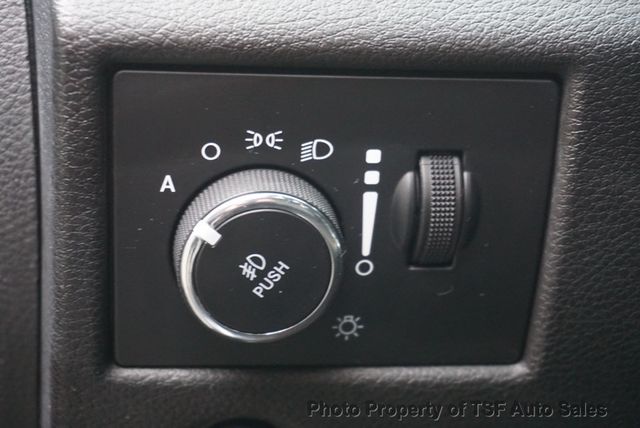 2019 Jeep Grand Cherokee Overland 4x4 NAVI CARPLAY REAR CAMERA PANO ROOF HOT&COOLED SEATS - 22994347 - 44