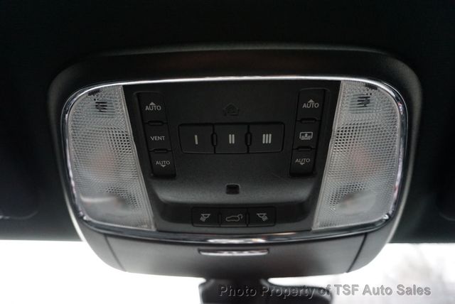 2019 Jeep Grand Cherokee Overland 4x4 NAVI CARPLAY REAR CAMERA PANO ROOF HOT&COOLED SEATS - 22994347 - 45