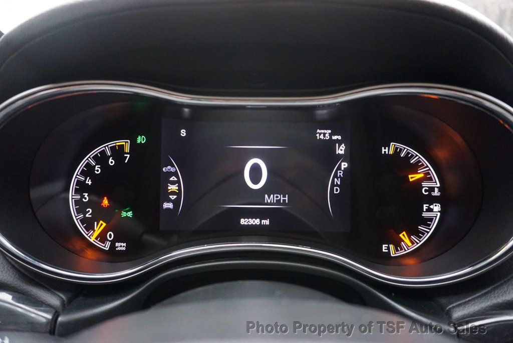 2019 Jeep Grand Cherokee Overland 4x4 NAVI CARPLAY REAR CAMERA PANO ROOF HOT&COOLED SEATS - 22994347 - 48