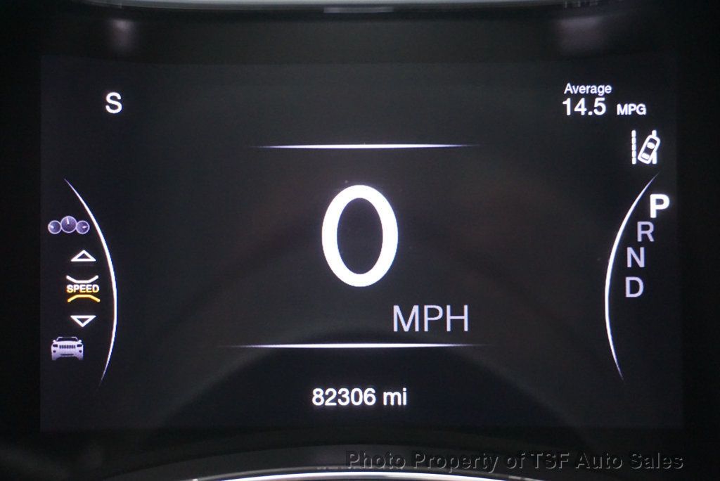 2019 Jeep Grand Cherokee Overland 4x4 NAVI CARPLAY REAR CAMERA PANO ROOF HOT&COOLED SEATS - 22994347 - 49