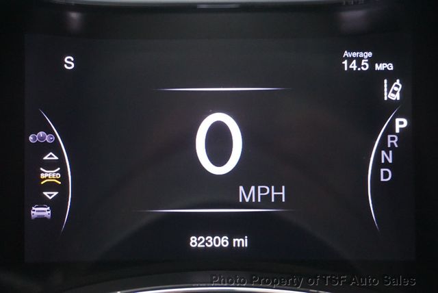 2019 Jeep Grand Cherokee Overland 4x4 NAVI CARPLAY REAR CAMERA PANO ROOF HOT&COOLED SEATS - 22994347 - 49