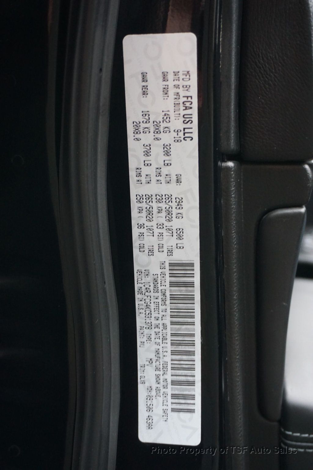 2019 Jeep Grand Cherokee Overland 4x4 NAVI CARPLAY REAR CAMERA PANO ROOF HOT&COOLED SEATS - 22994347 - 50