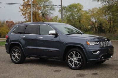 Used Jeep at Lexdan Automotive of Maplewood, MN