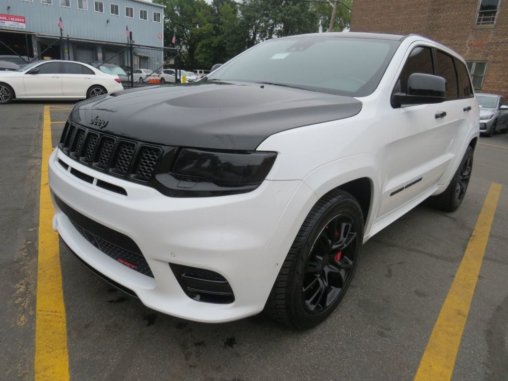 2019 Jeep Grand Cherokee SRT's photo