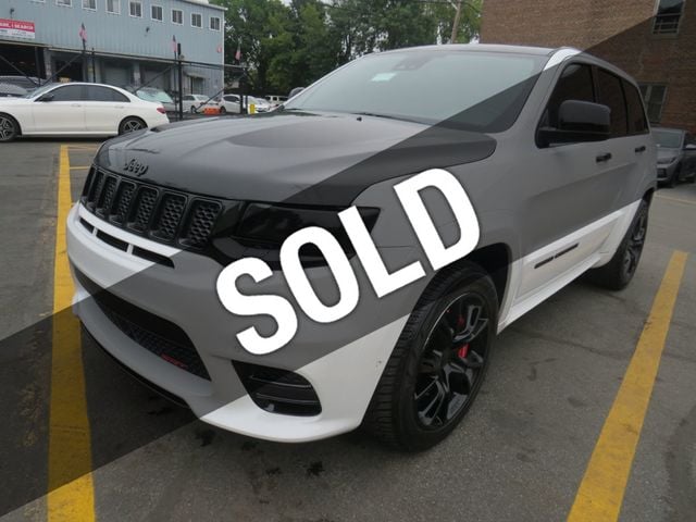 2019 Jeep Grand Cherokee SRT 4x4 - 22897834 - 0
