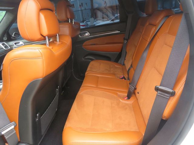 2019 Jeep Grand Cherokee SRT 4x4 - 22897834 - 10