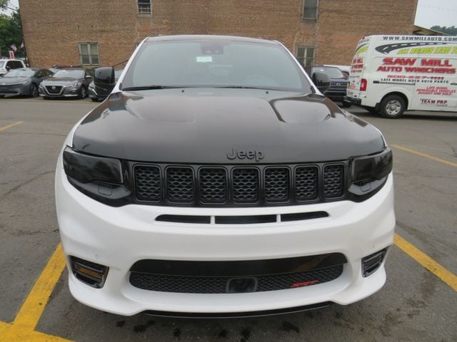 2019 Jeep Grand Cherokee SRT 4x4 - 22897834 - 1