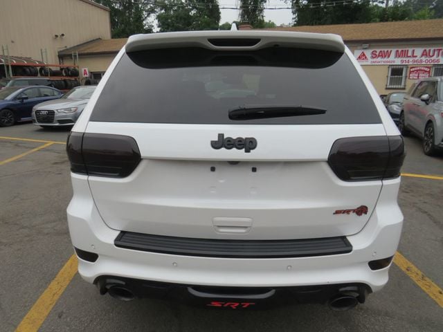 2019 Jeep Grand Cherokee SRT 4x4 - 22897834 - 5