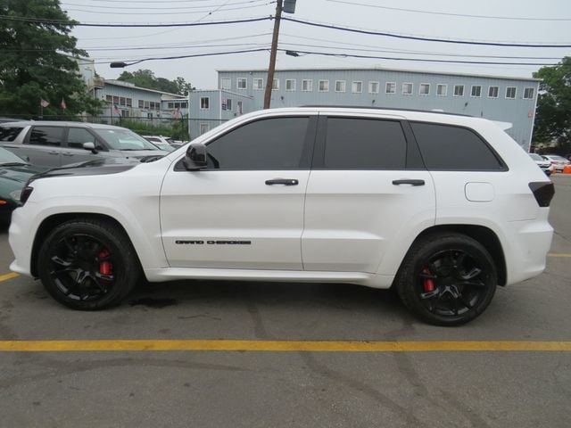 2019 Jeep Grand Cherokee SRT 4x4 - 22897834 - 7