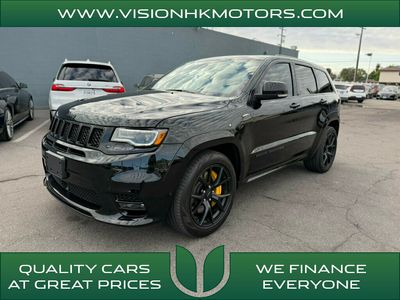 2019 Jeep Grand Cherokee - 1C4RJFDJ7KC566636