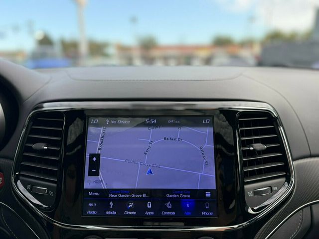 2019 Jeep Grand Cherokee SRT 4x4 - 23031622 - 13