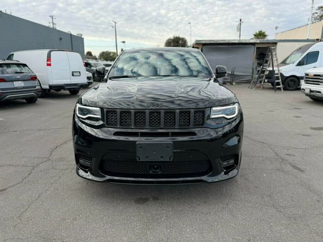 2019 Jeep Grand Cherokee SRT 4x4 - 23031622 - 1