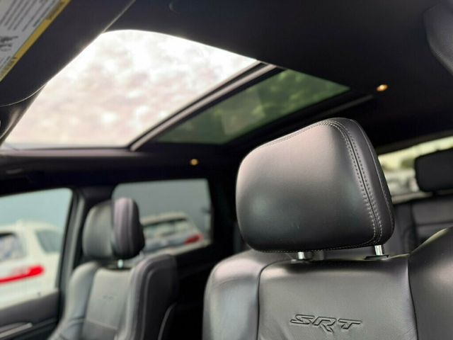 2019 Jeep Grand Cherokee SRT 4x4 - 23031622 - 22