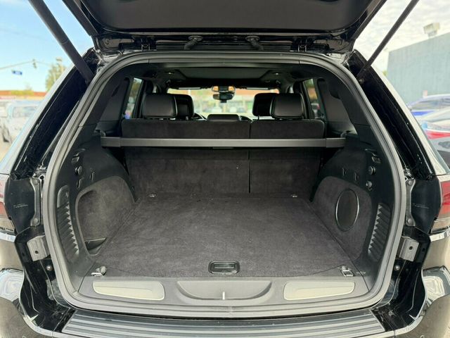 2019 Jeep Grand Cherokee SRT 4x4 - 23031622 - 23
