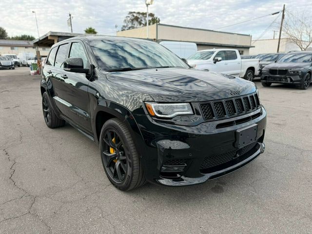 2019 Jeep Grand Cherokee SRT 4x4 - 23031622 - 2