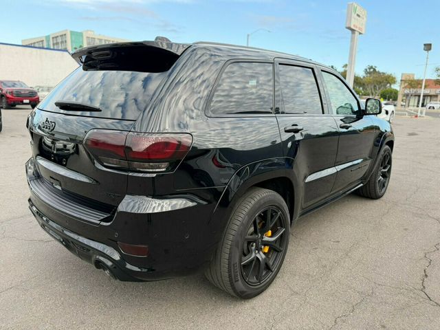 2019 Jeep Grand Cherokee SRT 4x4 - 23031622 - 3