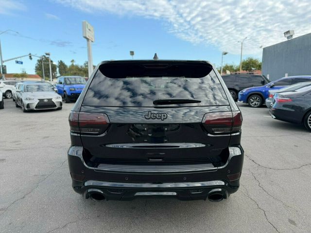 2019 Jeep Grand Cherokee SRT's photo