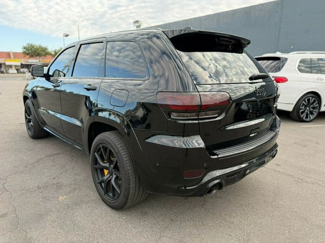 2019 Jeep Grand Cherokee SRT 4x4 - 23031622 - 5
