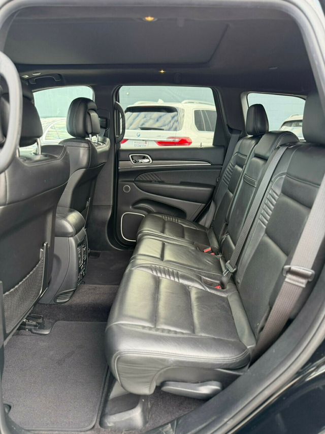 2019 Jeep Grand Cherokee SRT 4x4 - 23031622 - 7
