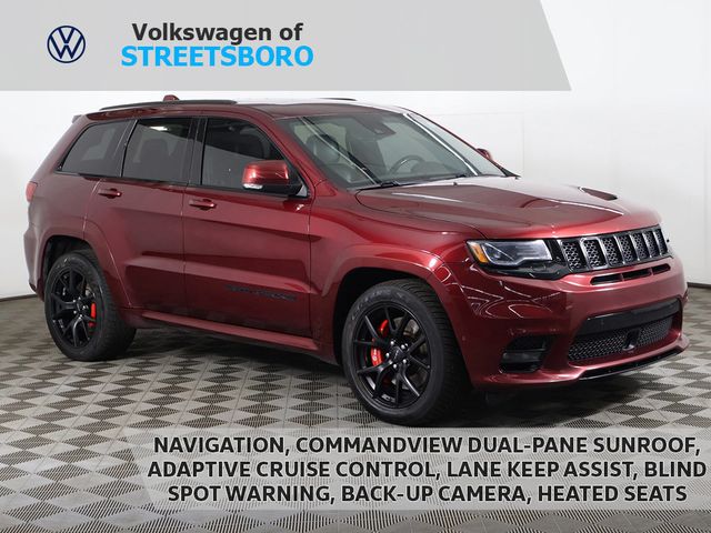 2019 Jeep Grand Cherokee SRT 4x4 - 23087934 - 0