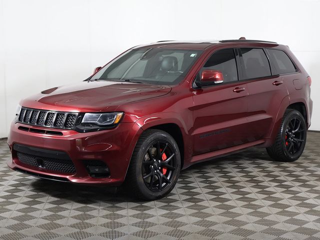2019 Jeep Grand Cherokee SRT 4x4 - 23087934 - 11