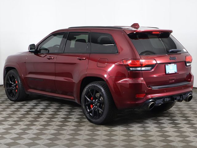 2019 Jeep Grand Cherokee SRT 4x4 - 23087934 - 12