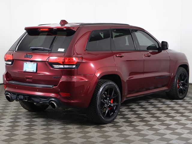 2019 Jeep Grand Cherokee SRT 4x4 - 23087934 - 13