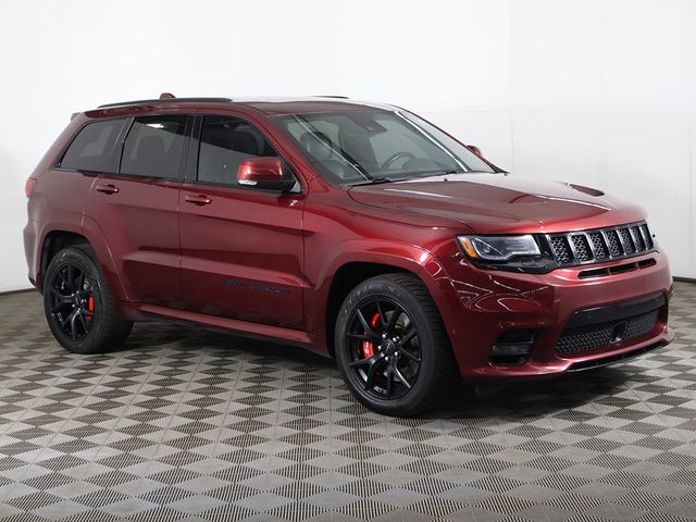 2019 Jeep Grand Cherokee SRT 4x4 - 23087934 - 1