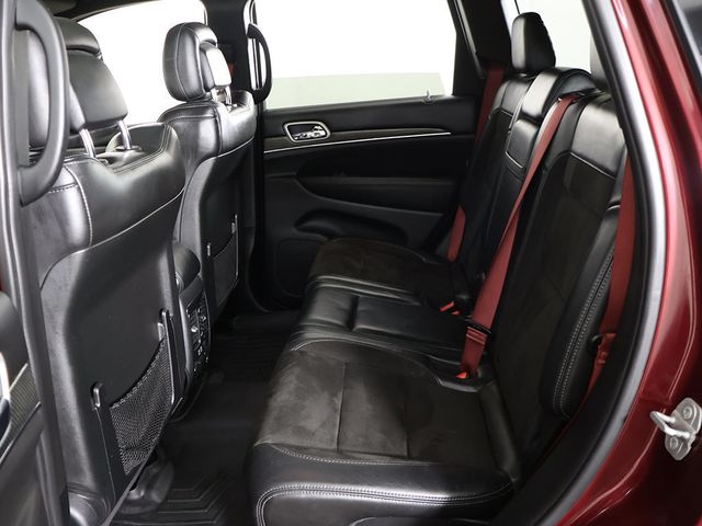 2019 Jeep Grand Cherokee SRT 4x4 - 23087934 - 38