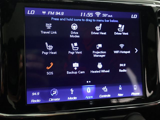 2019 Jeep Grand Cherokee SRT 4x4 - 23087934 - 50