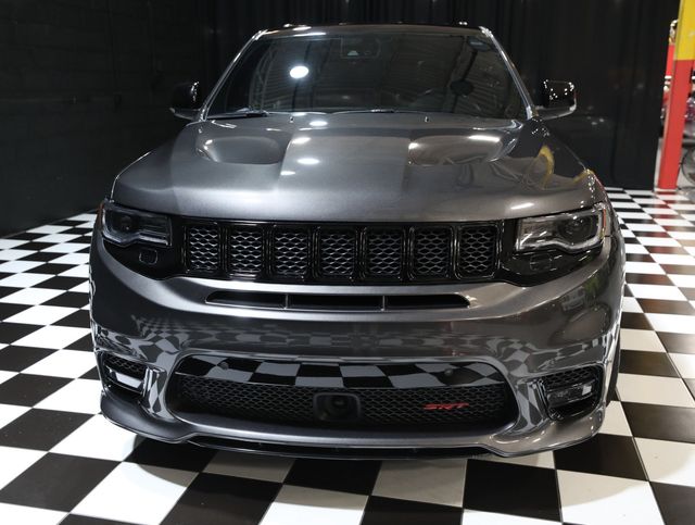 2019 Jeep Grand Cherokee SRT 4x4 - 23048939 - 10